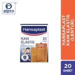 Hansaplast Kain Elastis 20Pcs